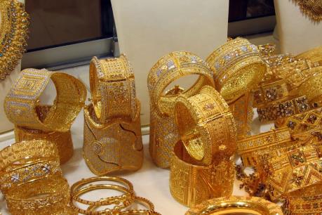 Giá vàng hôm nay 21/9 tiếp tục tăng