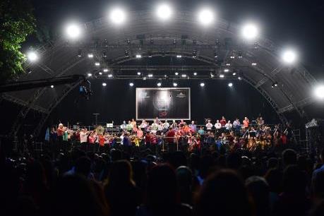 Vietnam Airlines thu hẹp khoảng cách giữa công chúng và nhạc giao hưởng