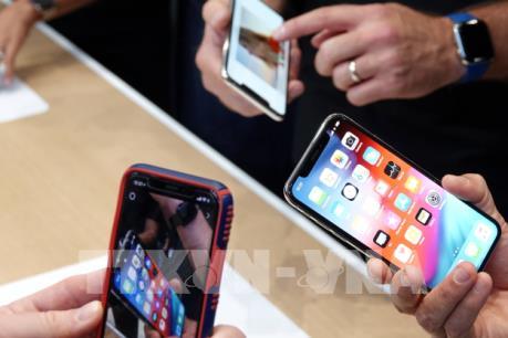 Hôm nay 21/9, iPhone XS và XS Max chính thức lên kệ