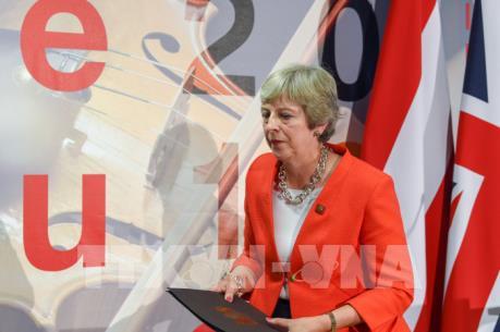 Kế hoạch Chequers - Nút thắt trong đàm phán Brexit