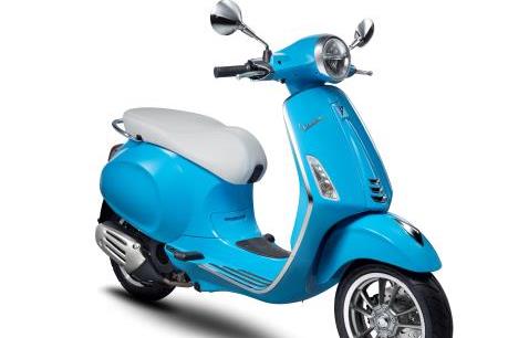Piaggio Việt Nam ra mắt phiên bản đặc biệt Vespa Primavera kỷ niệm 50 năm 