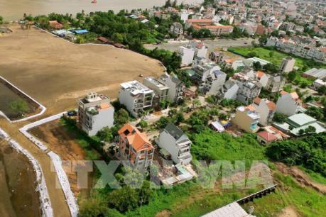 TPHCM thừa nhận các sai phạm về quy hoạch Khu đô thị mới Thủ Thiêm