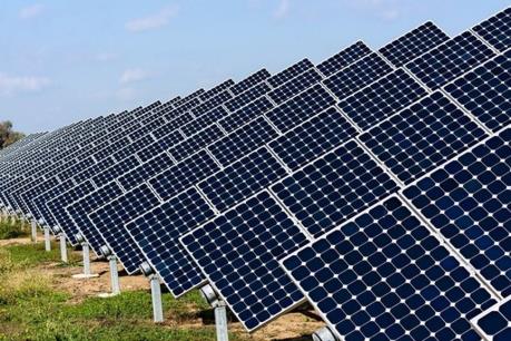 Khởi công xây dựng nhà máy điện mặt trời Europlast Long An