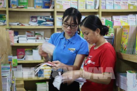 Tp Hồ Chí Minh không thiếu sách giáo khoa