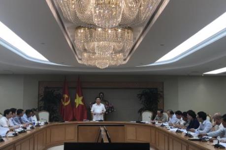 Xử lý 12 dự án chậm tiến độ: Nhiều chỉ số tài chính đã tốt hơn