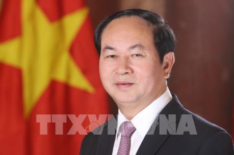 Những ngày làm việc cuối cùng của Chủ tịch nước Trần Đại Quang