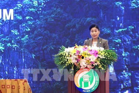 Kết nối dữ liệu giữa các thành viên ASOSAI