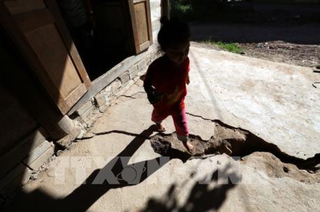 44 hộ dân ở Tìa Dình C, Điện Biên Đông cần được di dời khẩn cấp