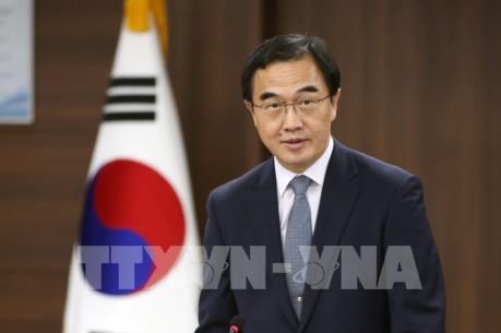 Hàn Quốc hi vọng đạt tiến bộ trong đàm phán hạt nhân Triều-Mỹ