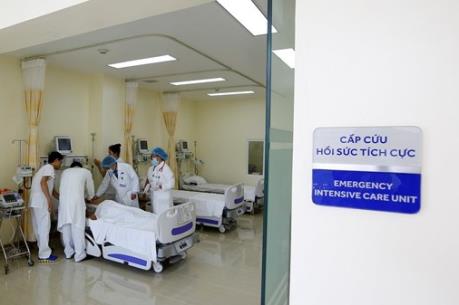 Cứu sống thuyền viên bị tai biến, hôn mê bất tỉnh