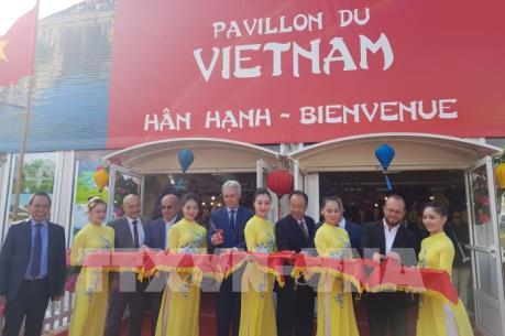 Việt Nam là khách mời danh dự của Hội chợ quốc tế Caen tại Pháp