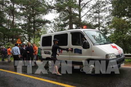 Tạm dừng mọi tour du lịch mạo hiểm vượt thác Datanla