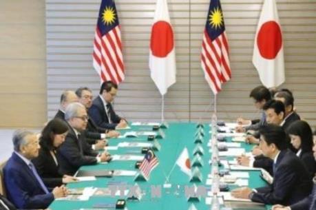 Nhật Bản – Trọng tâm trong “chính sách hướng Đông” của Malaysia?