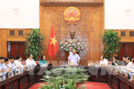 Thủ tướng chỉ đạo giải quyết kiến nghị của tỉnh Lạng Sơn