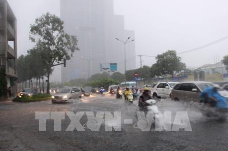 Dự báo thời tiết 10 ngày tới: Cảnh báo mưa to tại các tỉnh miền Trung từ 30/9