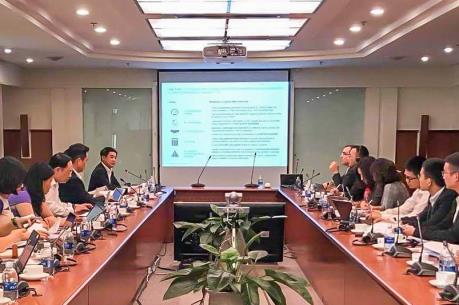 Vietcombank hướng tới áp dụng phương pháp xếp hạng nội bộ nâng cao