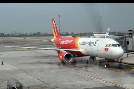 Thời tiết xấu, chuyến bay Vietjet Air bị ảnh hưởng lịch trình