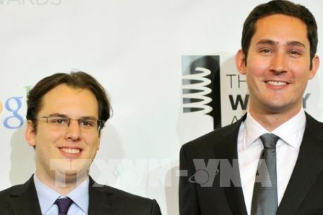 Hai nhà đồng sáng lập Instagram lần lượt từ chức