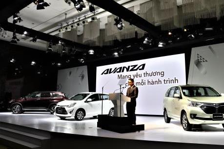 Bảng giá xe ô tô Toyota tháng 10/2018