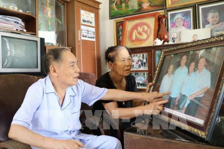 Tình cảm đặc biệt của Chủ tịch nước Trần Đại Quang với quê hương Ninh Bình