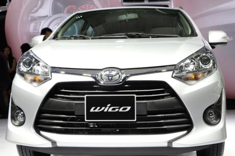 Toyota Việt Nam ra mắt 3 mẫu xe Wigo, Avanza và Rush với giá cạnh tranh