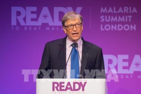 Tỷ phú Bill Gates: Cần thay đổi hệ thống tài trợ cho phát triển