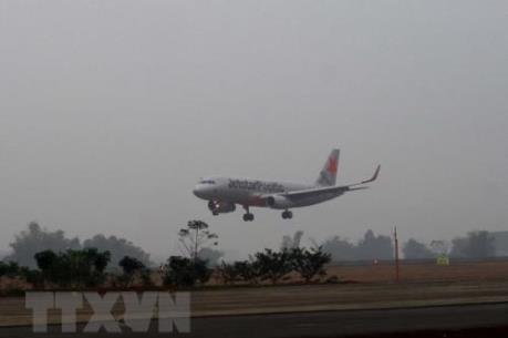 Sẽ nâng công suất cảng hàng không Thọ Xuân lên 5 triệu khách/năm