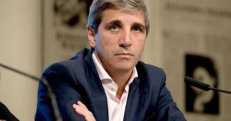 Thống đốc Ngân hàng trung ương Argentina từ chức