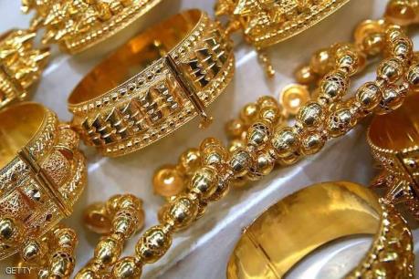 Giá vàng hôm nay 26/9 tăng nhẹ