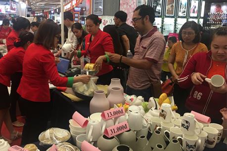 Tìm thị trường cho sản phẩm làng nghề