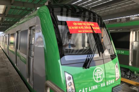 Tuyên truyền, hướng dẫn sử dụng đường sắt đô thị 