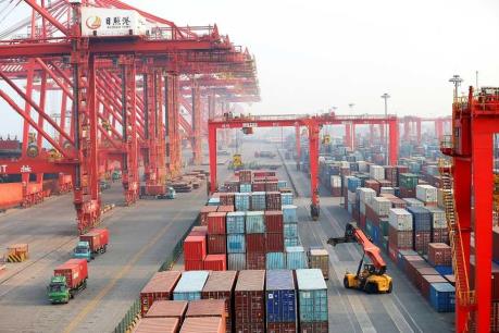 Cuộc chiến thương mại Mỹ-Trung: ADB hạ dự báo tăng tưởng kinh tế châu Á