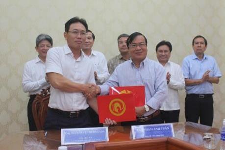 Dự án Soài Rạp được chuyển giao từ PVN về tỉnh Tiền Giang