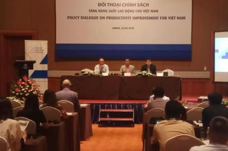 Làm gì để thúc đẩy tăng năng suất lao động?