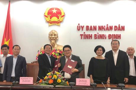 Ký thỏa thuận đầu tư Nhà máy giết mổ và chế biến gia súc, gia cầm