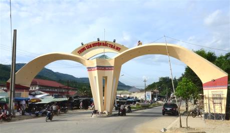 Động đất 3.1 độ Richter ở huyện Bắc Trà My (Quảng Nam)