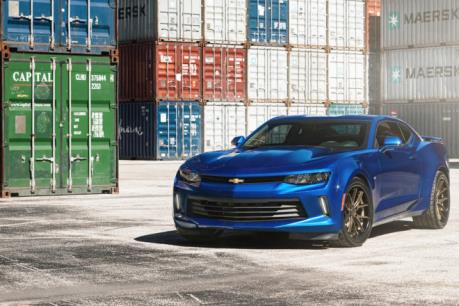 Nhật Bản hối thúc Mỹ không áp thuế bổ sung với ô tô nhập khẩu