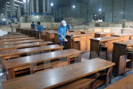 Xuất khẩu lâm sản cả năm ước đạt 9 tỷ USD