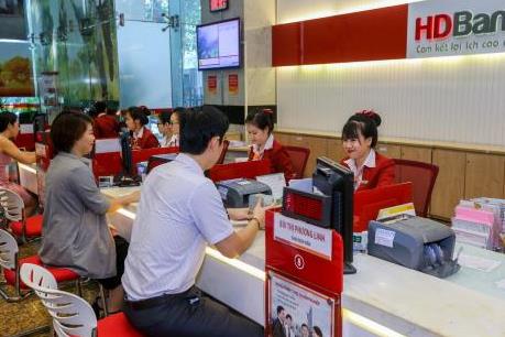 HDBank tài trợ nhà cung cấp cho chuỗi siêu thị và cửa hàng tiện lợi