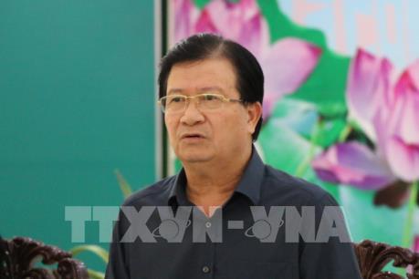 Phó Thủ tướng yêu cầu làm rõ trách nhiệm vụ hỏng mặt đường cao tốc Đà Nẵng – Quảng Ngãi