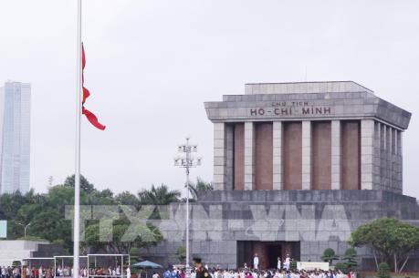 Dự báo thời tiết ngày Lễ Quốc tang nguyên Tổng Bí thư Đỗ Mười: Thủ đô Hà Nội tạnh ráo