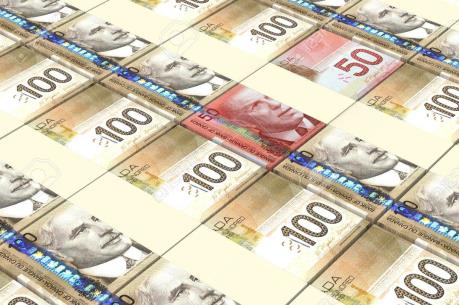 Đồng nội tệ của Canada rớt giá vì Mỹ dội nước lạnh vào đàm phán NAFTA