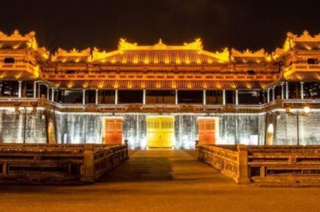 Thừa Thiên-Huế đầu tư hơn 27 tỷ đồng chiếu sáng mỹ thuật Hoàng thành