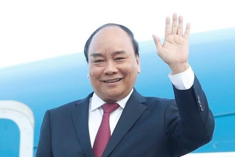 Thủ tướng Nguyễn Xuân Phúc đến Mỹ dự phiên thảo luận chung ĐHĐ LHQ khóa 73