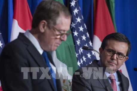 Mexico sẵn sàng cho kịch bản NAFTA không có Canada
