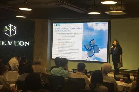 Nhân tố chủ chốt giúp đạt được các mục tiêu phát triển bền vững