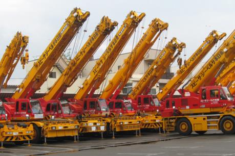 Trung Quốc cắt giảm thuế nhập khẩu máy móc xây dựng