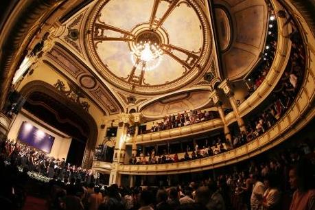 Giọng ca đạt giải Grammy Sumi Jo sẽ biểu diễn cùng Dàn nhạc Giao hưởng Mặt Trời