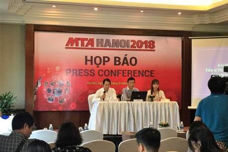 Sẽ có 165 đơn vị tham gia triển lãm về công nghệ sản xuất và cơ khí