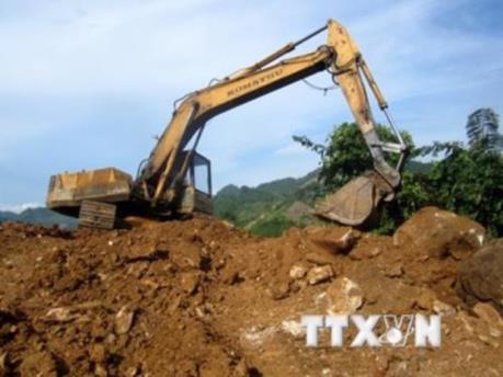 Nâng cao năng lực quản trị ngành công nghiệp khoáng sản